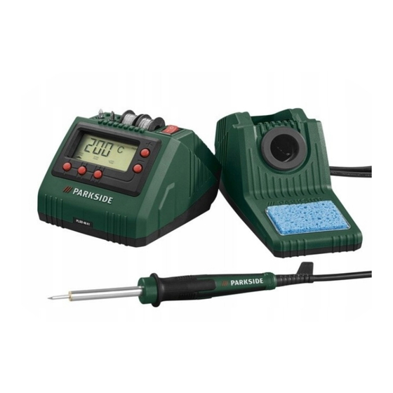 PLSD 48 A1 DIGITAL SOLDERING IRON