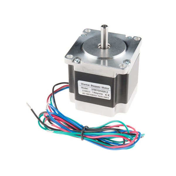 57BYGH420-2 NEMA 23 STEPPER MOTOR