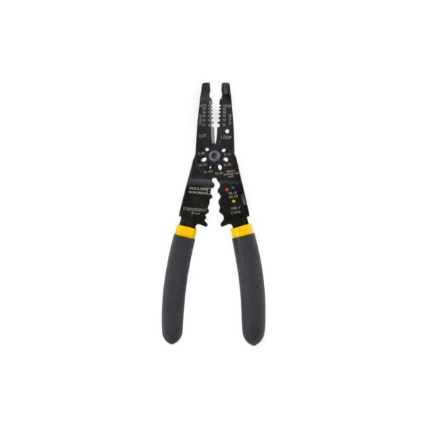 TTWS231 7 INCH HEAVY DUTY WIRE STRIPPER