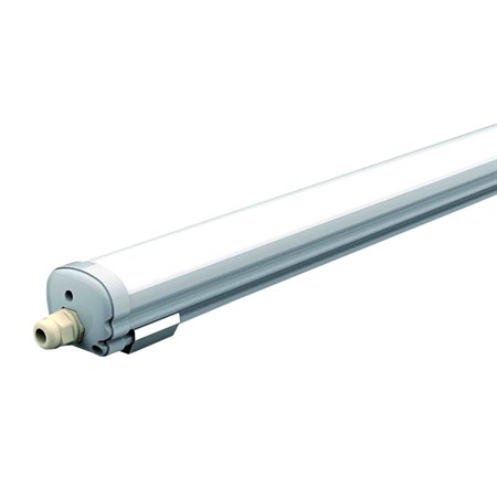 VT-1249 36W LED WATERPROOF FITTING (GSERIES) 120CM 6400K