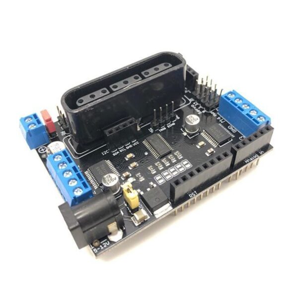 Servo Shield Controller Board for Arduino Wireless Controller for PS2 Remote Controller