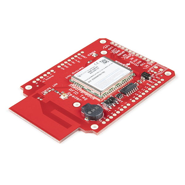 SEN-14066 SparkFun Simultaneous RFID Reader - M6E Nano