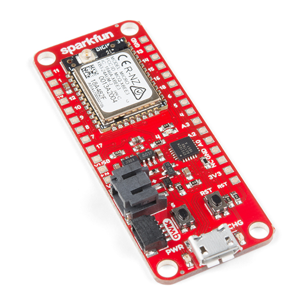 WRL-15435 SparkFun Thing Plus - XBee3 Micro (U.FL)