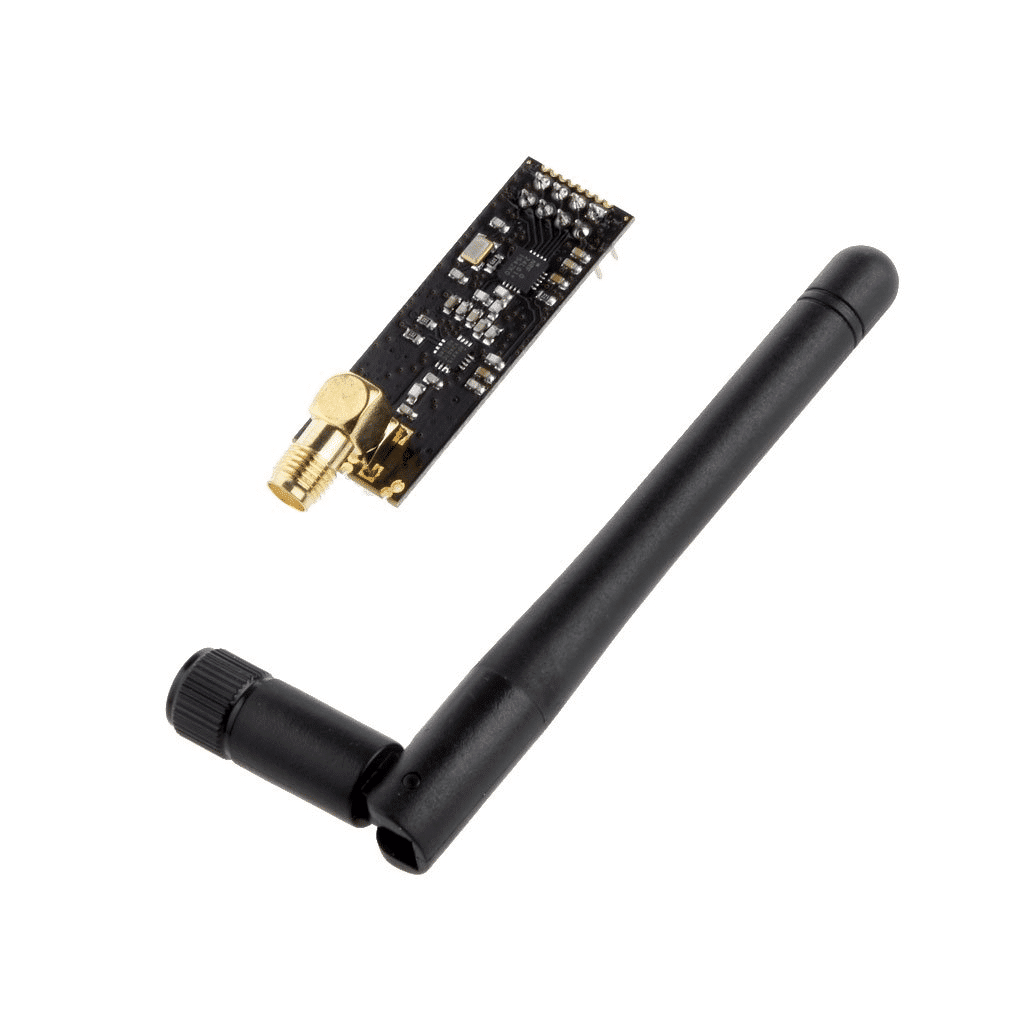 NRF24L01 +PA+LNA MODULE WIRELESS ANTENNA (2PCS)