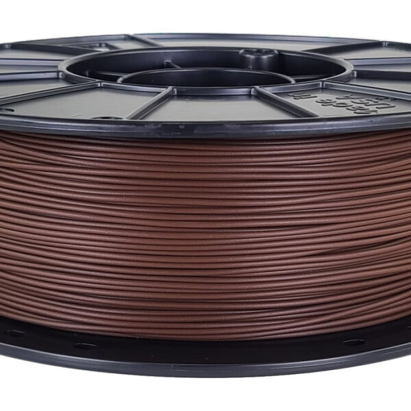 PLA 1.75MM 3D PRINTER FILAMENT BROWN