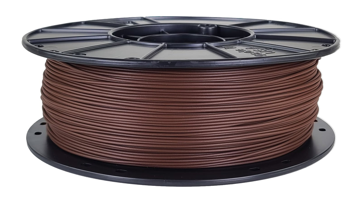 PLA 1.75MM 3D PRINTER FILAMENT BROWN