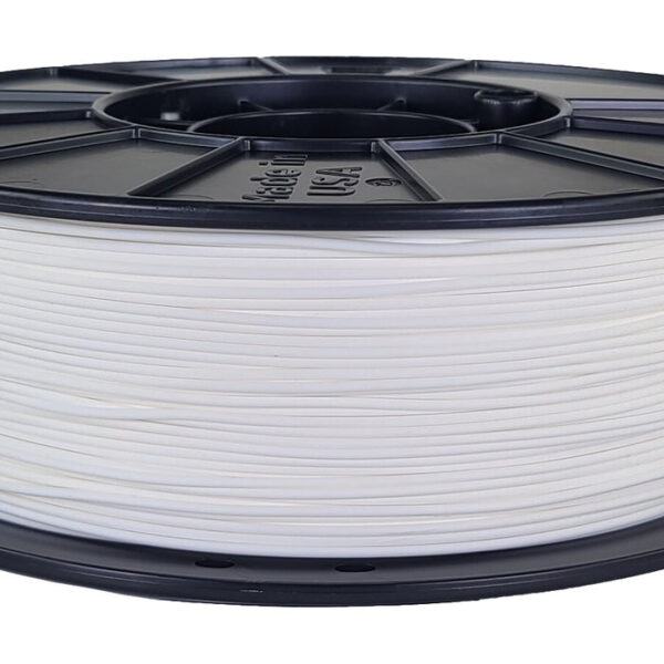 PLA 1.75MM 3D PRINTER FILAMENT (WHITE)