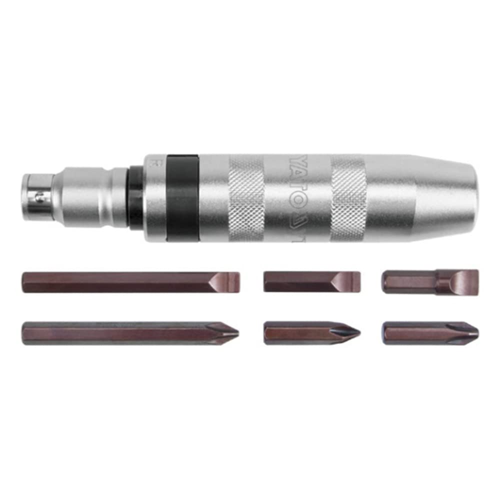 YATO Impact Screwdriver 7pcs/sets YT-2801