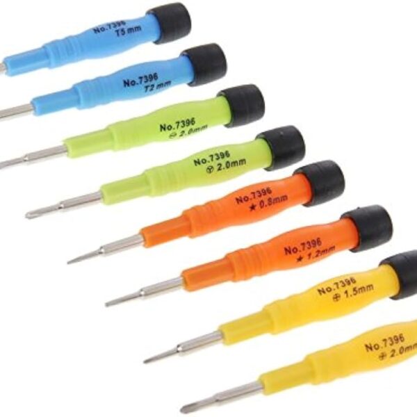 NO.7396 SCREWDRIVER SET