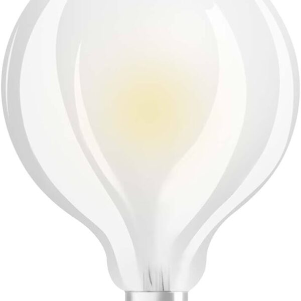 Osram - LED GLS Lamp 8.5W E27 Warm White (Non Dimmable)