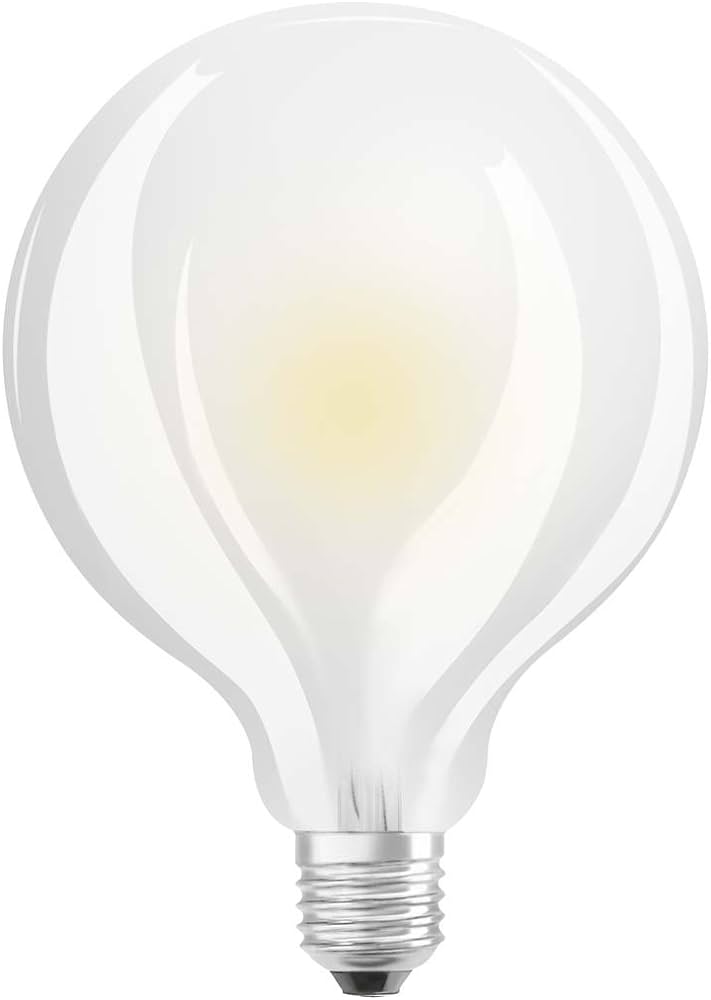 Osram - LED GLS Lamp 8.5W E27 Warm White (Non Dimmable)