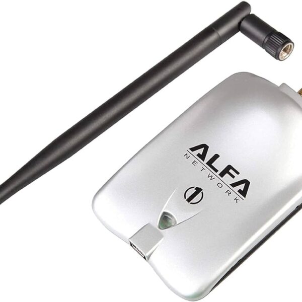 Green Desert AWUS036N Wi-Fi USB Adapter with 5Dbi Antenna (3070L,2000MW)