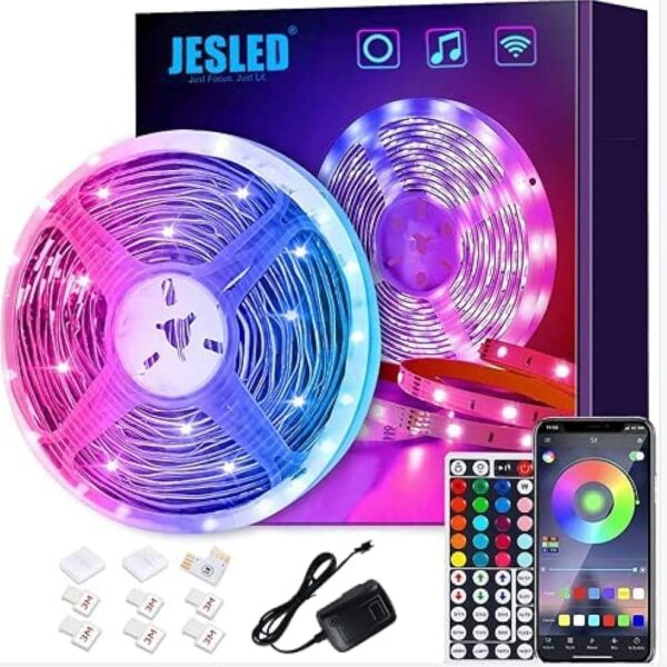 JESLED 5M Smart Wifi LED Light