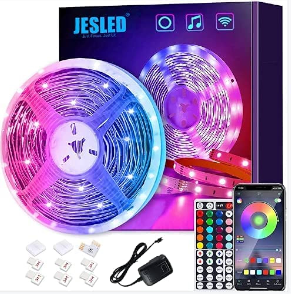 JESLED 5M Smart Wifi LED Light