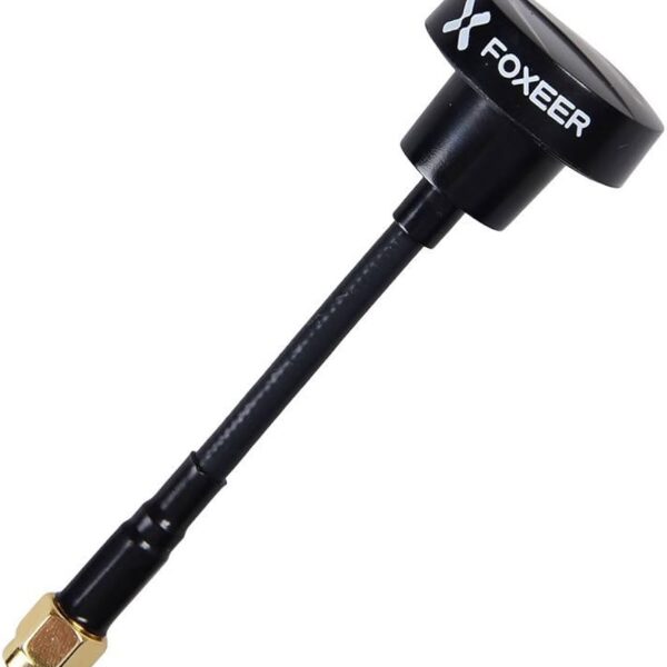 Foxeer FPV Antenna 5.8GHz Pagoda RHCP Omnidirectional for FPV Quadcopeter TX/RX SMA