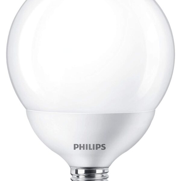 LED Globe G120 E27 Edison Screw Light Bulb 18 W (1