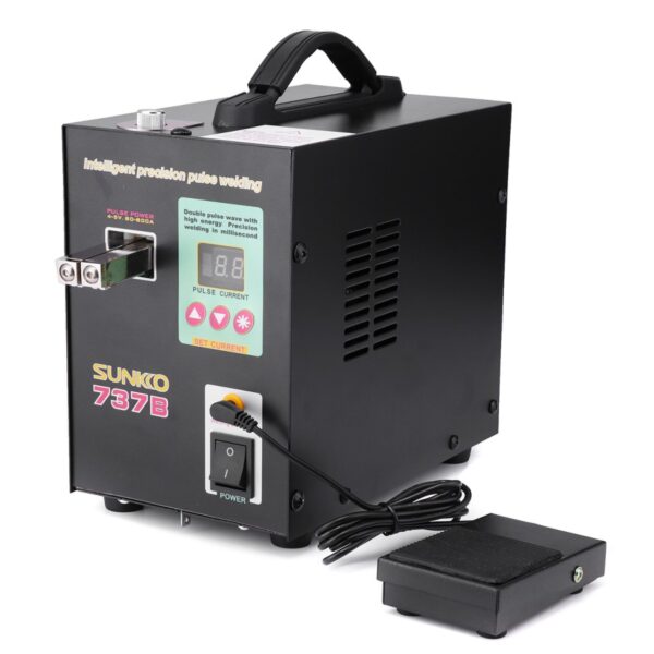 S737B SPOT WELDING MACHINE