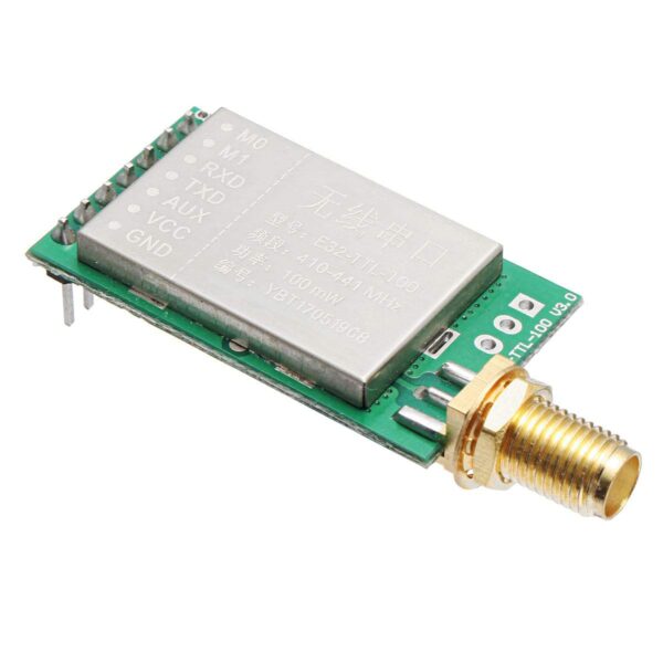 E32-TTL-100 410-441Mhz WIRLESS SX1278 LoRA Module