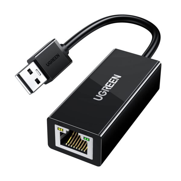 UGREEN Network Adapter USB 2.0 to 10/100 RJ45