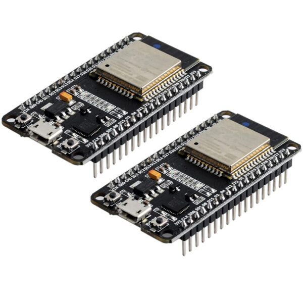 2pcs ESP8266 (ESP-32) Development Board WiFi+bluetooth