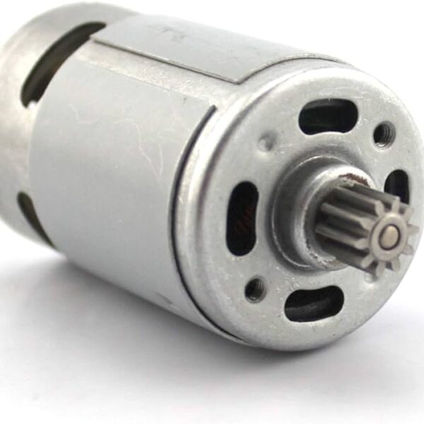 RS-550PF 12-36V DC MOTOR