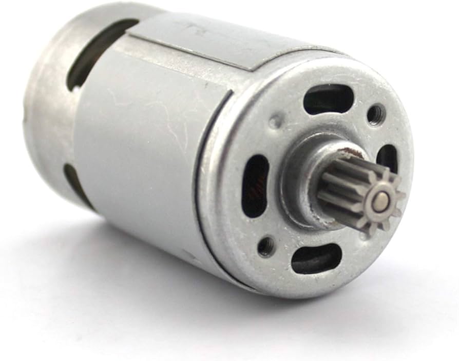 RS-550PF 12-36V DC MOTOR