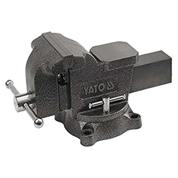 YATO Swivel Vice 100Mm Heavy Duty