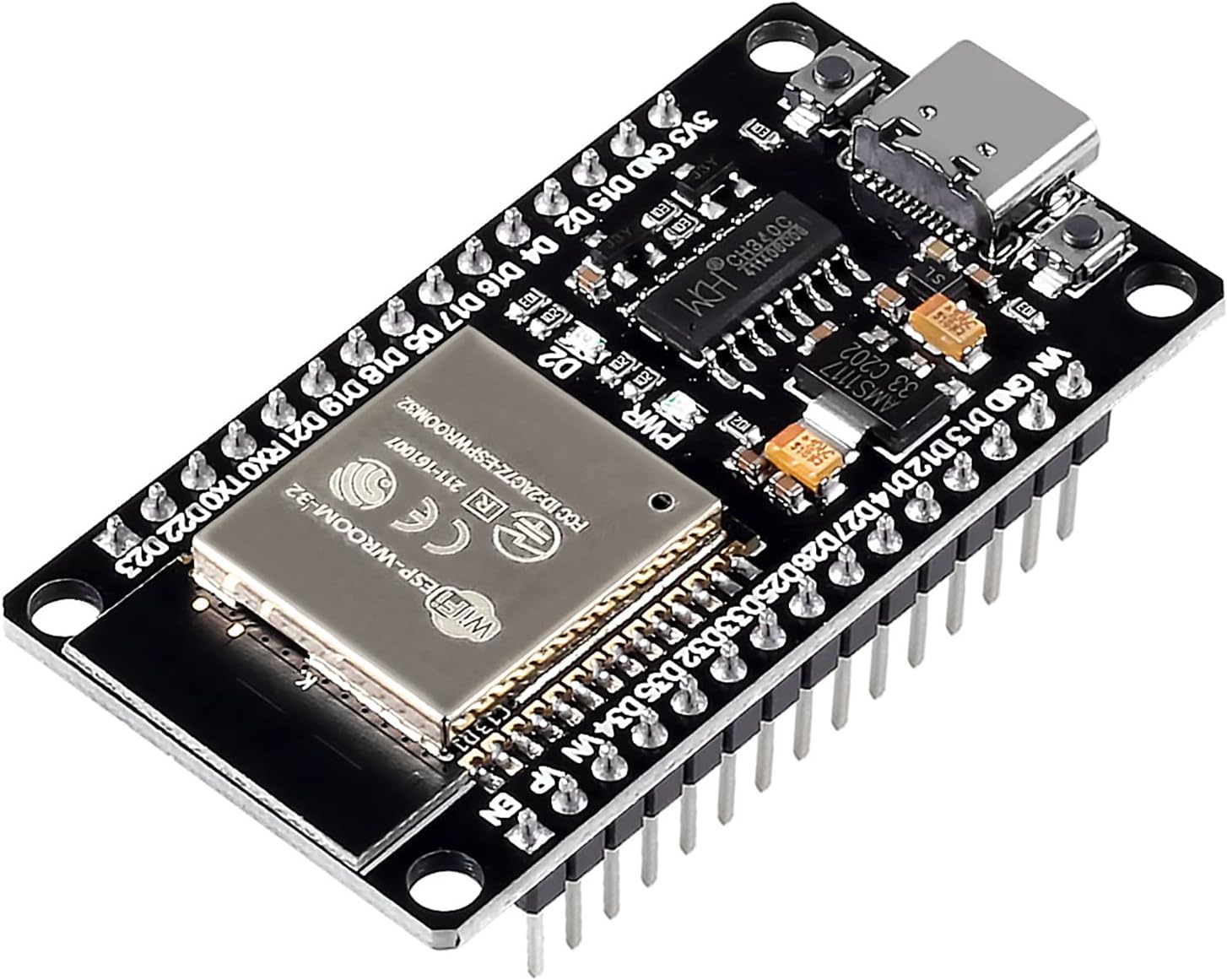 3PCS OF ESP8266 (ESP-32) Development Board WiFi+bluetooth