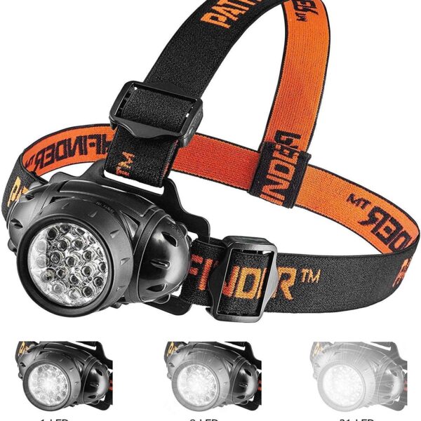 FL306 (21 LED HEADLAMP)