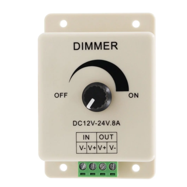 Dimmer DC12 to 24 V 0.8 A