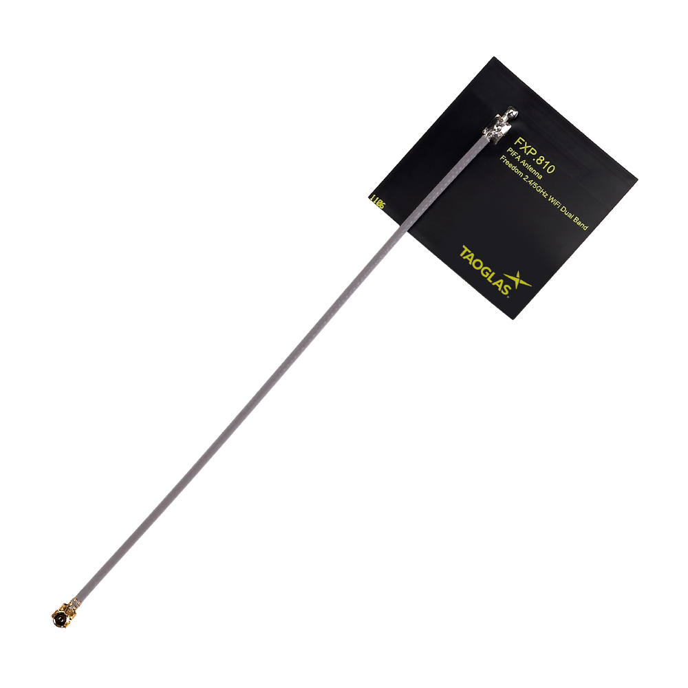 Taoglas FXP810.07.0100C WiFi patch antenna