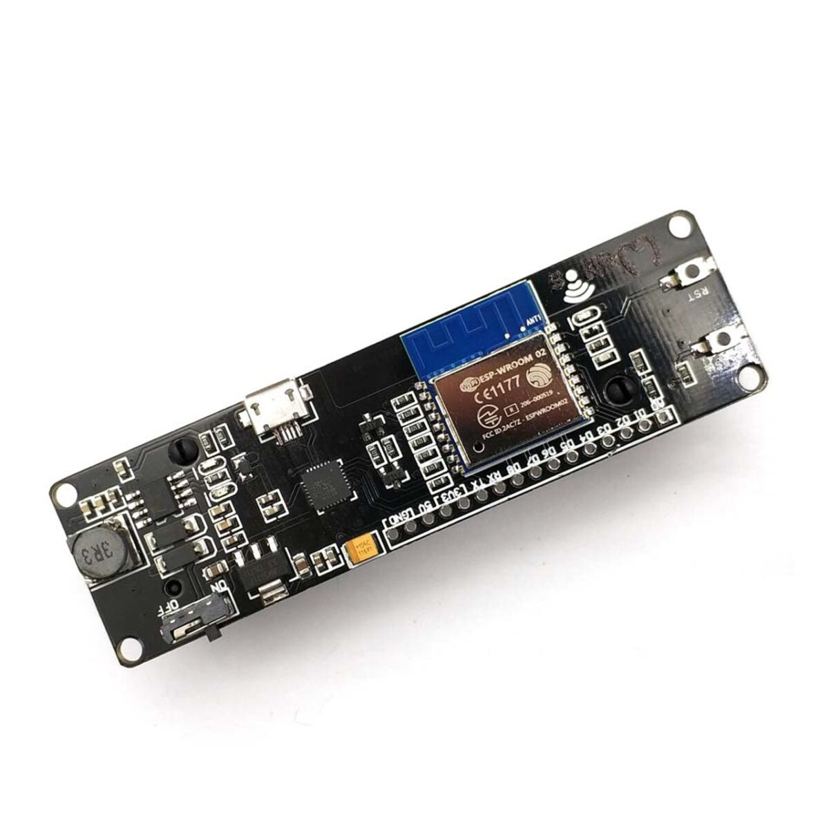 Wemos ESP-Wroom-02 D1 Mini WiFi