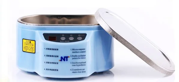 NT-285 ULTRASONIC CLEANER 30W/50W