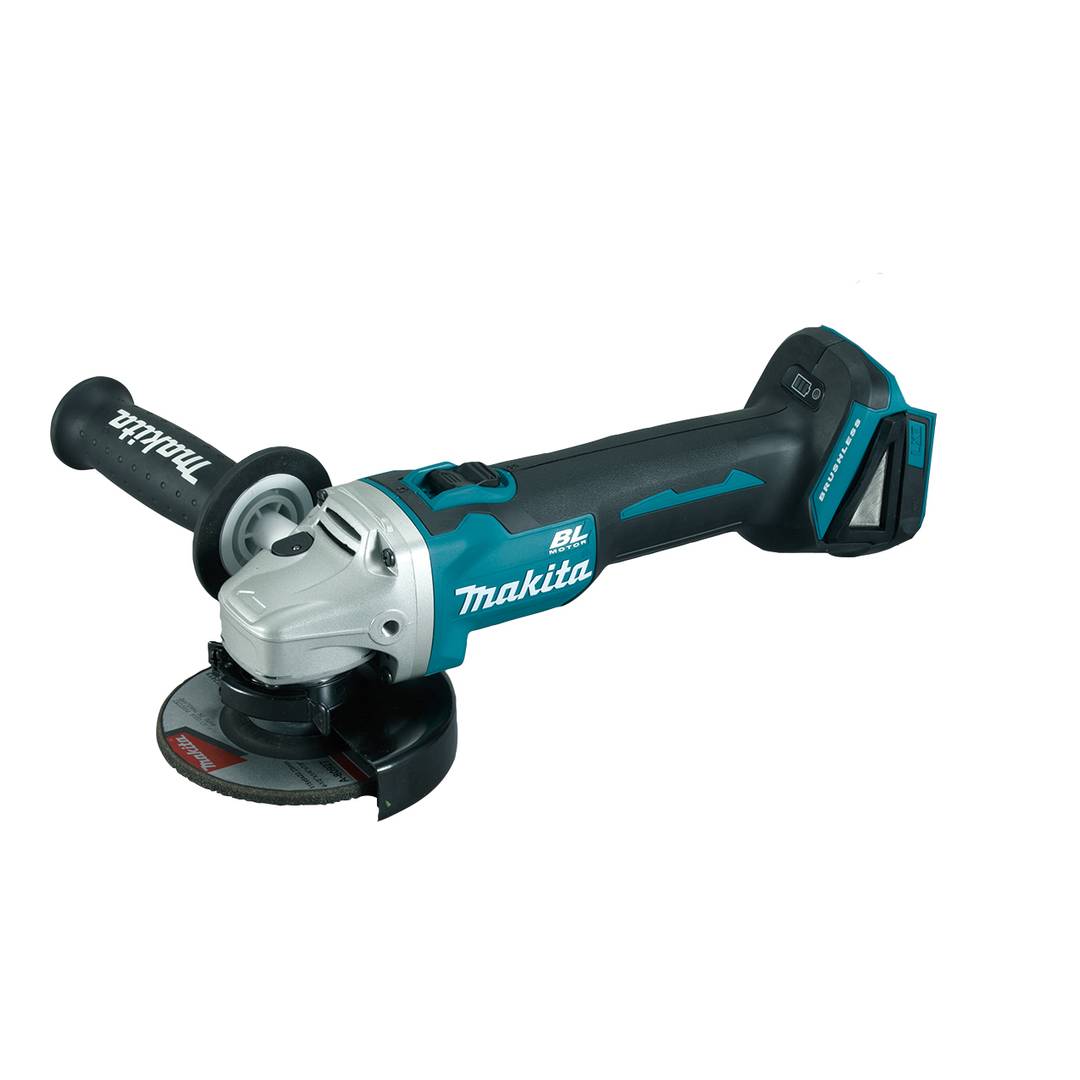 Makita Cordless Angle Grinder 115mm 18V 5.0Ah DGA455RTJ