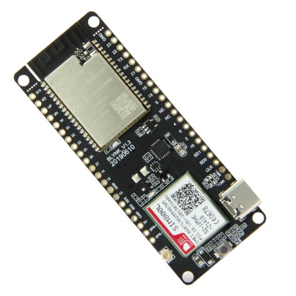 LILYGO TTGO T-Call V1.4 CH9102F QFN24 ESP32 Wireless Module GPRS Antenna SIM Card SIM800L Board