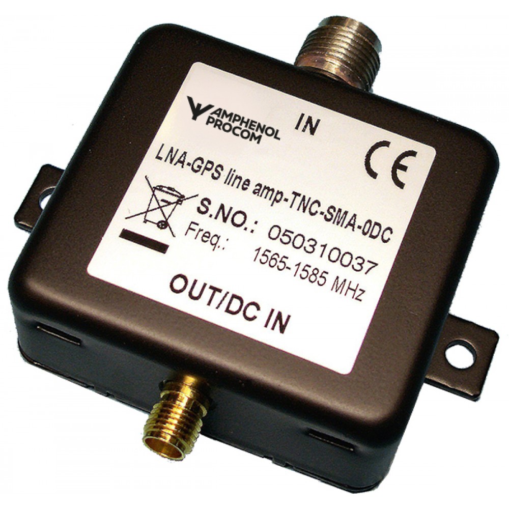 AMP28-003S GPS Amplifier GPS SignalLow Noise Amplifier