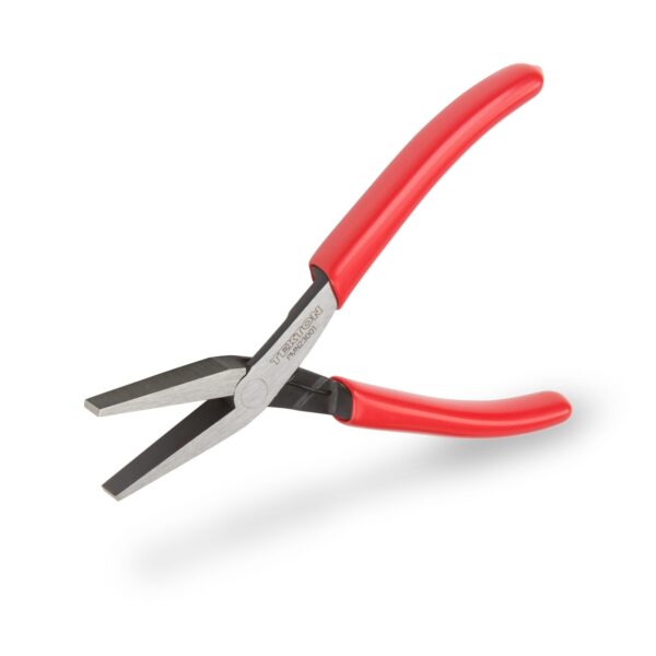 JT-18 TOOTHLESS FLAT NOSE PLIER