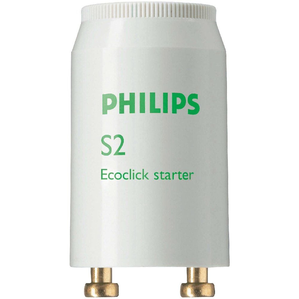 PHILIPS - FL TUBE STARTER 4-22W S-2 240V