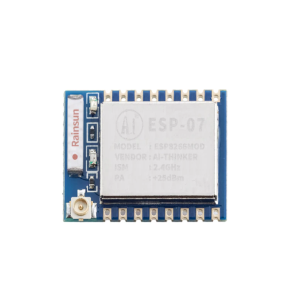 ESP-07 Serial Wifi Module