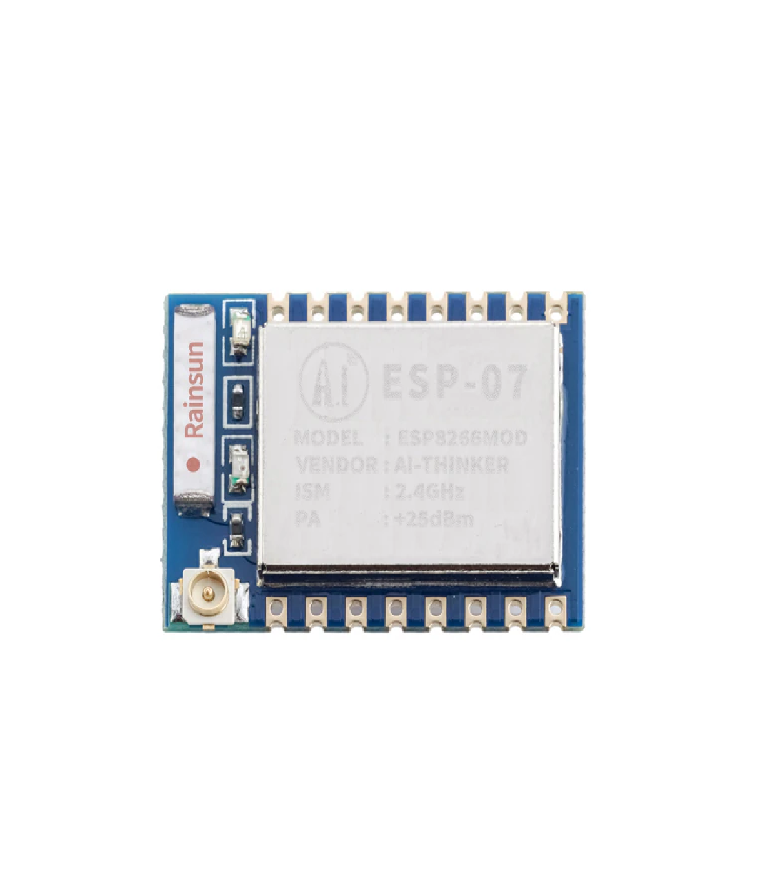 ESP-07 Serial Wifi Module