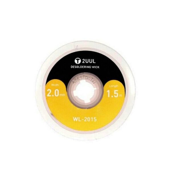 WL-2015 1.5M 2.0mm Desoldering Wick