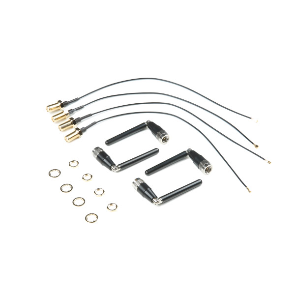 LimeSDR Antenna Pack