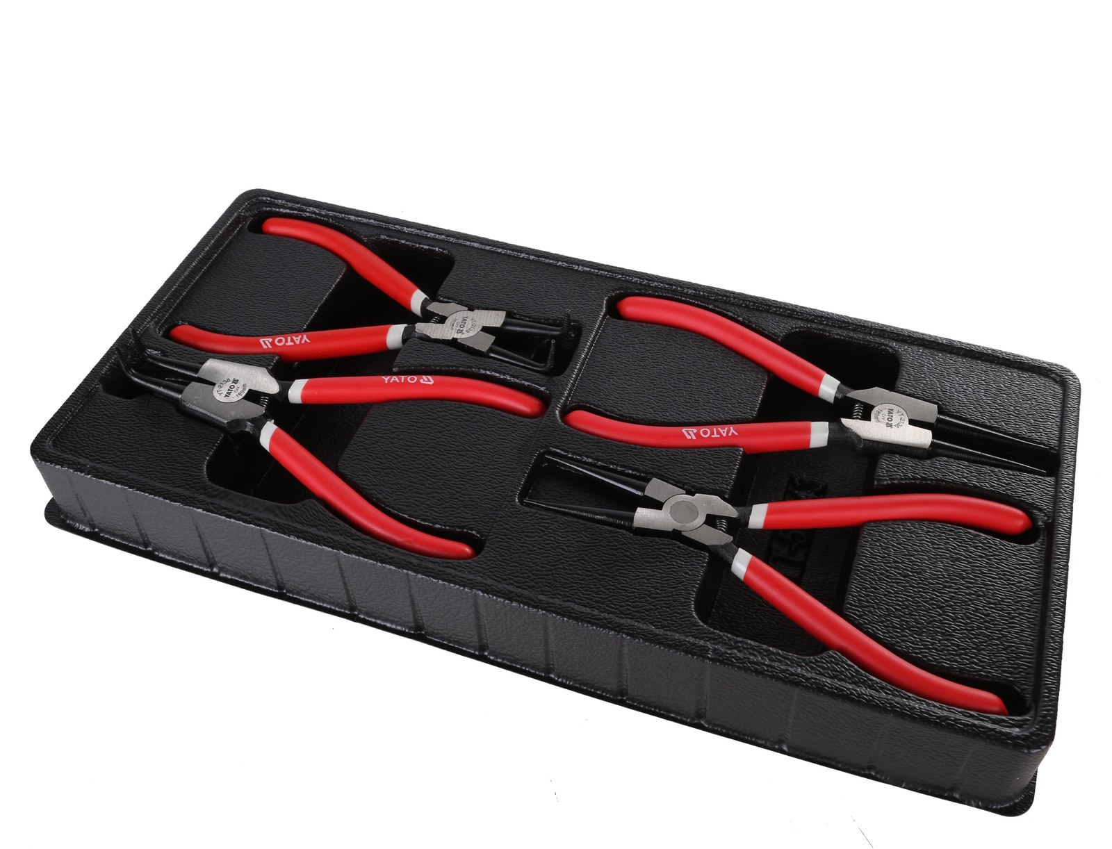 YATO Drawer Insert With Circlip Pliers Set / YT-55443