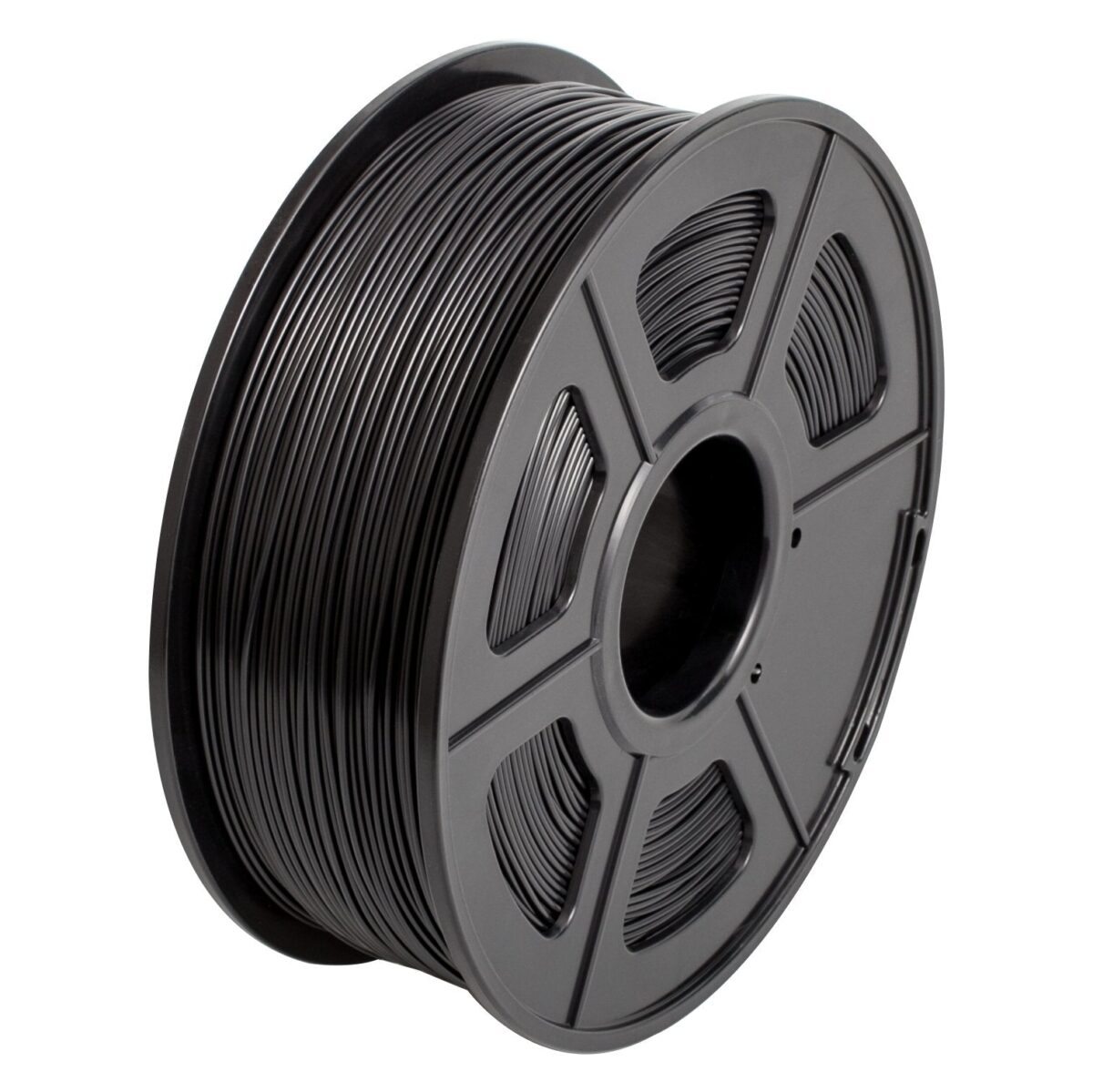 ABS 1.75MM 1KG 3D PRINTER FILAMENT BLACK