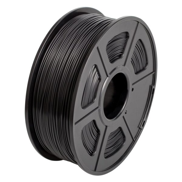 ABS 1.75MM 1KG 3D PRINTER FILAMENT BLACK