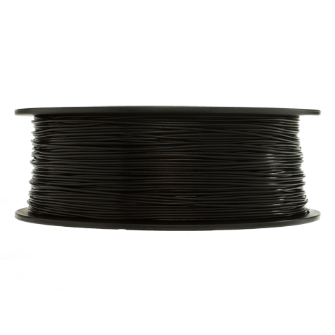 PLA 1.75MM 3D PRINTER FILAMENT (BLACK)