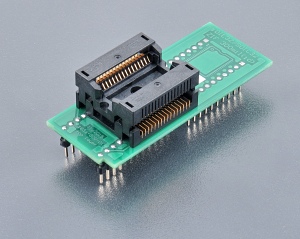 DIL32/SOIC32 ZIF 300mil (id)