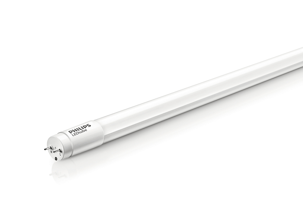 PHILIPS - LED TUBE ROD 9W 2FT DAYLIGHT