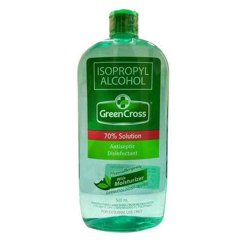 Green gross Alcohol 500ml