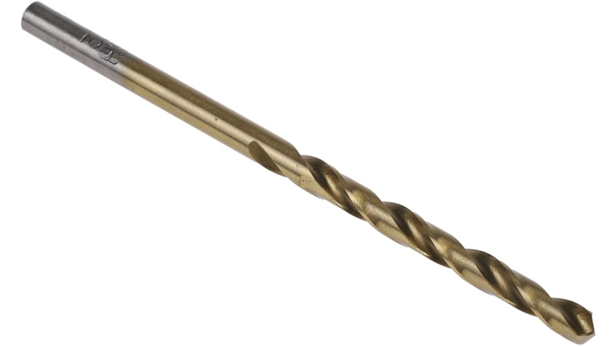 Metal Drill Bits-3.5mm x 70mm UKEN